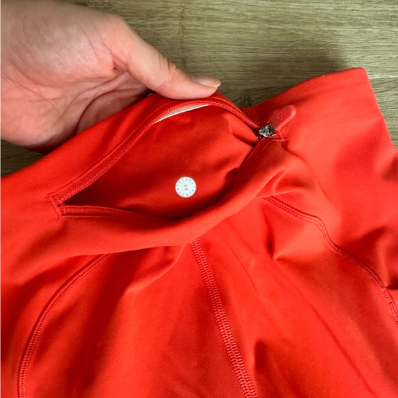 Lululemon Speed Up Tight 21” Crop - Picture 3 of 4